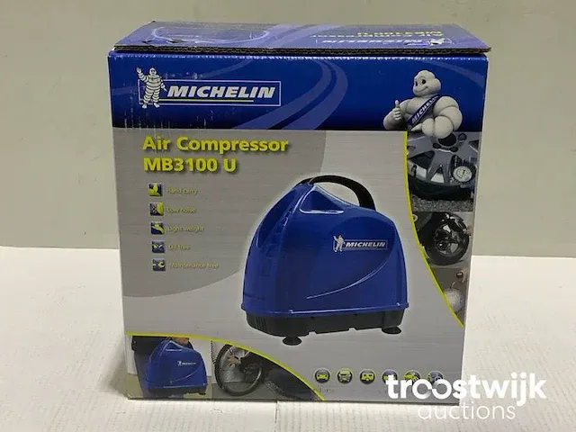 Luchtcompressor - afbeelding 2 van  3