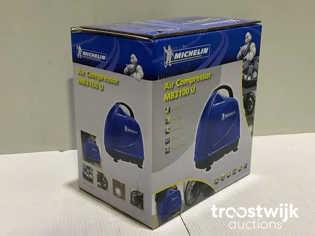 Luchtcompressor - afbeelding 3 van  3