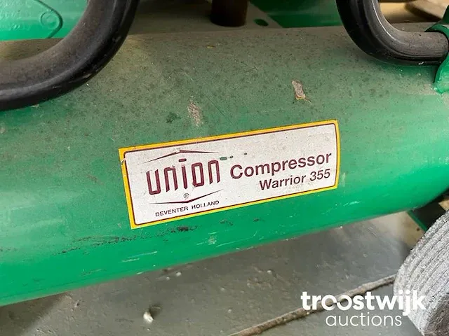 Luchtcompressor - afbeelding 2 van  3