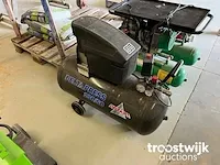 Luchtcompressor - afbeelding 1 van  2