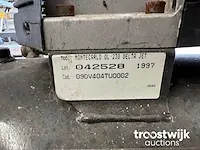 Luchtcompressor - afbeelding 2 van  2