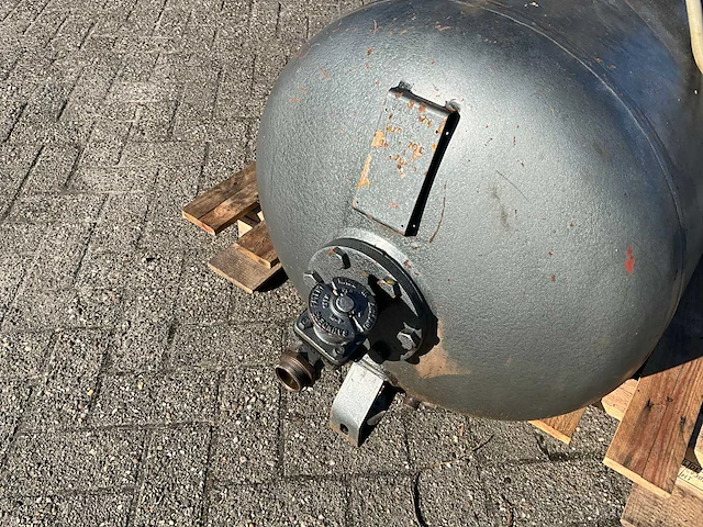 Luchtcompressor - afbeelding 11 van  13