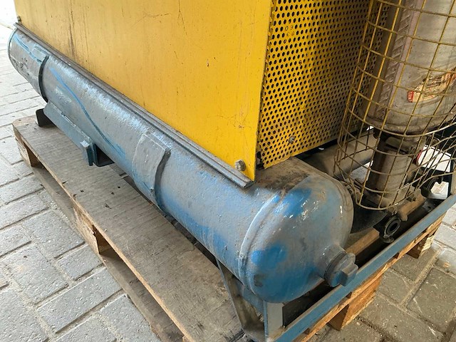 Luchtcompressor - afbeelding 11 van  20