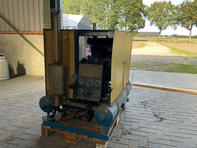 Luchtcompressor - afbeelding 1 van  20