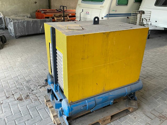 Luchtcompressor - afbeelding 5 van  20