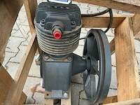 Luchtcompressormotor - afbeelding 1 van  5