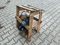 Luchtcompressormotor - afbeelding 2 van  5