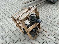 Luchtcompressormotor - afbeelding 3 van  5