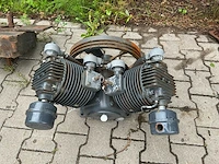 Luchtcompressormotor - afbeelding 2 van  5