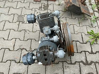 Luchtcompressormotor - afbeelding 3 van  5