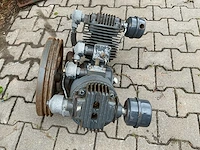 Luchtcompressormotor - afbeelding 4 van  5
