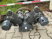 Luchtcompressormotor - afbeelding 5 van  5