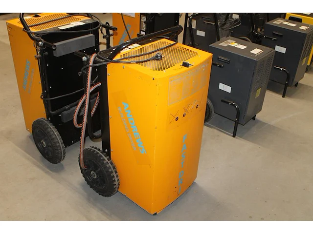 Luchtdroger andrews fd60ax. let op: onderdeel combinatiekavel u249. onderdeel van combinatiekavel combinatiekavel van kavels u246-u248, zijnde 3 luchtdrogers andrews fd60ax. - afbeelding 1 van  2