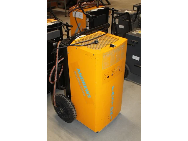 Luchtdroger andrews fd60ax. let op: onderdeel combinatiekavel u249. onderdeel van combinatiekavel combinatiekavel van kavels u246-u248, zijnde 3 luchtdrogers andrews fd60ax. - afbeelding 2 van  2