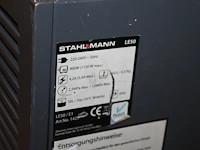 Luchtdroger stahlmann le50. let op! de powerknop is beschadigd. - afbeelding 3 van  3