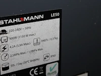 Luchtdroger stahlmann le50. let op! de powerknop is beschadigd. - afbeelding 3 van  3