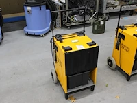 Luchtdroger trotec ttk 170 s. let op: kavel is onderdeel van combinatiekavel 132. onderdeel van combinatiekavel combinatiekavel van 3 luchtdrogers trotec ttk 170 s. kavels m001, m130 en m131 - afbeelding 1 van  2