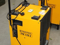 Luchtdroger trotec ttk 170 s. let op: kavel is onderdeel van combinatiekavel 132. onderdeel van combinatiekavel combinatiekavel van 3 luchtdrogers trotec ttk 170 s. kavels m001, m130 en m131 - afbeelding 2 van  2