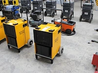 Luchtdroger trotec ttk 170 s. let op: onderdeel van combinatiekavel r174. onderdeel van combinatiekavel combinatiekavel van kavels r166 t/m r173, zijnde 8 luchtdrogers trotec ttk 170 s.