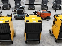Luchtdroger trotec ttk 170 s. let op: onderdeel van combinatiekavel r174. onderdeel van combinatiekavel combinatiekavel van kavels r166 t/m r173, zijnde 8 luchtdrogers trotec ttk 170 s.
