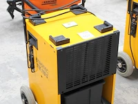 Luchtdroger trotec ttk 170 s. let op: onderdeel van combinatiekavel r174. onderdeel van combinatiekavel combinatiekavel van kavels r166 t/m r173, zijnde 8 luchtdrogers trotec ttk 170 s. - afbeelding 2 van  2