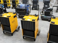 Luchtdroger trotec ttk 170 s. let op: onderdeel van combinatiekavel r174. onderdeel van combinatiekavel combinatiekavel van kavels r166 t/m r173, zijnde 8 luchtdrogers trotec ttk 170 s.