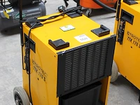 Luchtdroger trotec ttk 170 s. let op: onderdeel van combinatiekavel r174. onderdeel van combinatiekavel combinatiekavel van kavels r166 t/m r173, zijnde 8 luchtdrogers trotec ttk 170 s. - afbeelding 2 van  2