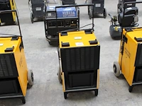 Luchtdroger trotec ttk 170 s. let op: onderdeel van combinatiekavel r174. onderdeel van combinatiekavel combinatiekavel van kavels r166 t/m r173, zijnde 8 luchtdrogers trotec ttk 170 s.