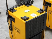 Luchtdroger trotec ttk 170 s. let op: onderdeel van combinatiekavel r174. onderdeel van combinatiekavel combinatiekavel van kavels r166 t/m r173, zijnde 8 luchtdrogers trotec ttk 170 s. - afbeelding 2 van  2