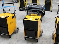 Luchtdroger trotec ttk 170 s. let op: onderdeel van combinatiekavel r174. onderdeel van combinatiekavel combinatiekavel van kavels r166 t/m r173, zijnde 8 luchtdrogers trotec ttk 170 s.