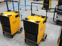 Luchtdroger trotec ttk 170 s. let op: onderdeel van combinatiekavel r174. onderdeel van combinatiekavel combinatiekavel van kavels r166 t/m r173, zijnde 8 luchtdrogers trotec ttk 170 s.