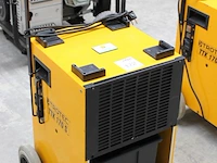 Luchtdroger trotec ttk 170 s. let op: onderdeel van combinatiekavel r174. onderdeel van combinatiekavel combinatiekavel van kavels r166 t/m r173, zijnde 8 luchtdrogers trotec ttk 170 s. - afbeelding 2 van  2