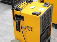 Luchtdroger trotec ttk 170 s. let op: onderdeel van combinatiekavel r174. onderdeel van combinatiekavel combinatiekavel van kavels r166 t/m r173, zijnde 8 luchtdrogers trotec ttk 170 s. - afbeelding 2 van  2