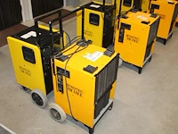 Luchtdroger trotec ttk 170 s. let op: onderdeel van combinatiekavel u238. onderdeel van combinatiekavel combinatiekavel van kavels u234-u237, zijnde 4 luchtdrogers trotec ttk 170 s. - afbeelding 1 van  2