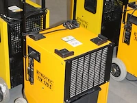 Luchtdroger trotec ttk 170 s. let op: onderdeel van combinatiekavel u238. onderdeel van combinatiekavel combinatiekavel van kavels u234-u237, zijnde 4 luchtdrogers trotec ttk 170 s. - afbeelding 2 van  2