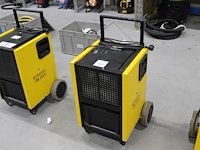 Luchtdroger trotec ttk 175 s. let op: kavel is onderdeel van combinatiekavel m129. onderdeel van combinatiekavel combinatiekavel van 6 luchtdrogers trotec ttk 175 s. kavels m123 t/m m128 - afbeelding 1 van  2