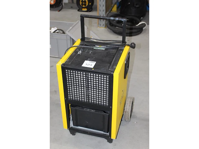 Luchtdroger trotec ttk 175 s. let op: kavel is onderdeel van combinatiekavel m129. onderdeel van combinatiekavel combinatiekavel van 6 luchtdrogers trotec ttk 175 s. kavels m123 t/m m128 - afbeelding 2 van  2