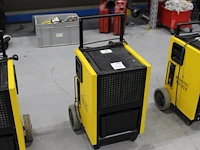 Luchtdroger trotec ttk 175 s. let op: kavel is onderdeel van combinatiekavel m129. onderdeel van combinatiekavel combinatiekavel van 6 luchtdrogers trotec ttk 175 s. kavels m123 t/m m128 - afbeelding 1 van  2