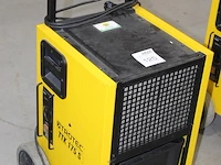 Luchtdroger trotec ttk 175 s. let op: kavel is onderdeel van combinatiekavel m129. onderdeel van combinatiekavel combinatiekavel van 6 luchtdrogers trotec ttk 175 s. kavels m123 t/m m128 - afbeelding 2 van  2