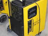 Luchtdroger trotec ttk 175 s. let op: kavel is onderdeel van combinatiekavel m129. onderdeel van combinatiekavel combinatiekavel van 6 luchtdrogers trotec ttk 175 s. kavels m123 t/m m128 - afbeelding 2 van  2