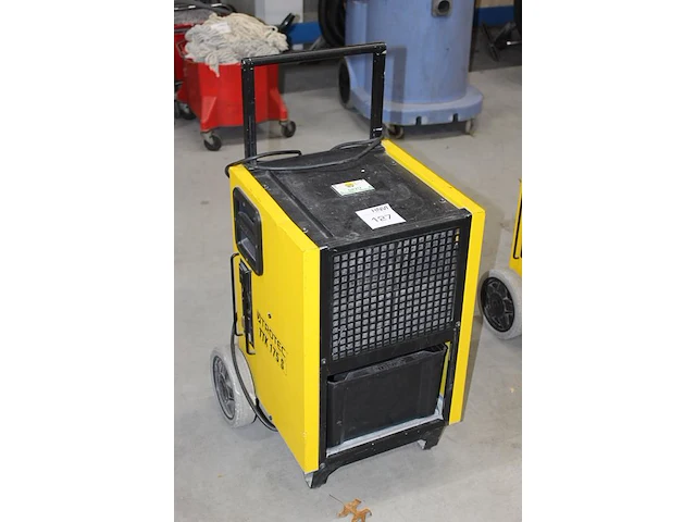 Luchtdroger trotec ttk 175 s. let op: kavel is onderdeel van combinatiekavel m129. onderdeel van combinatiekavel combinatiekavel van 6 luchtdrogers trotec ttk 175 s. kavels m123 t/m m128 - afbeelding 2 van  2