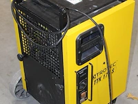 Luchtdroger trotec ttk 175 s. let op: kavel is onderdeel van combinatiekavel m129. onderdeel van combinatiekavel combinatiekavel van 6 luchtdrogers trotec ttk 175 s. kavels m123 t/m m128 - afbeelding 2 van  2