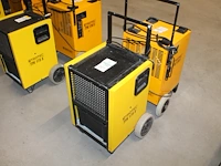 Luchtdroger trotec ttk 175 s, max. 300m3 per uur. let op: onderdeel combinatiekavel u233 onderdeel van combinatiekavel combinatiekavel van kavels u227-u232, zijnde 6 luchtdrogers trotec ttk 175 s. - afbeelding 1 van  2