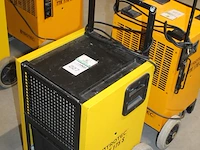 Luchtdroger trotec ttk 175 s, max. 300m3 per uur. let op: onderdeel combinatiekavel u233 onderdeel van combinatiekavel combinatiekavel van kavels u227-u232, zijnde 6 luchtdrogers trotec ttk 175 s. - afbeelding 2 van  2