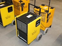 Luchtdroger trotec ttk 175 s, max. 300m3 per uur. let op: onderdeel combinatiekavel u233 onderdeel van combinatiekavel combinatiekavel van kavels u227-u232, zijnde 6 luchtdrogers trotec ttk 175 s. - afbeelding 1 van  2
