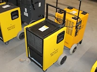 Luchtdroger trotec ttk 175 s, max. 300m3 per uur. let op: onderdeel combinatiekavel u233 onderdeel van combinatiekavel combinatiekavel van kavels u227-u232, zijnde 6 luchtdrogers trotec ttk 175 s. - afbeelding 1 van  2