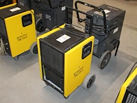 Luchtdroger trotec ttk 175 s, max. 300m3 per uur. let op: onderdeel combinatiekavel u233 onderdeel van combinatiekavel combinatiekavel van kavels u227-u232, zijnde 6 luchtdrogers trotec ttk 175 s. - afbeelding 1 van  2