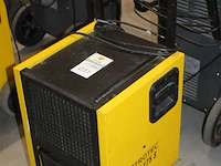 Luchtdroger trotec ttk 175 s, max. 300m3 per uur. let op: onderdeel combinatiekavel u233 onderdeel van combinatiekavel combinatiekavel van kavels u227-u232, zijnde 6 luchtdrogers trotec ttk 175 s. - afbeelding 2 van  2
