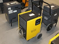 Luchtdroger trotec ttk 175 s, max. 300m3 per uur. let op: onderdeel combinatiekavel u233 onderdeel van combinatiekavel combinatiekavel van kavels u227-u232, zijnde 6 luchtdrogers trotec ttk 175 s. - afbeelding 1 van  2