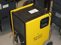 Luchtdroger trotec ttk 175 s, max. 300m3 per uur. let op: onderdeel combinatiekavel u233 onderdeel van combinatiekavel combinatiekavel van kavels u227-u232, zijnde 6 luchtdrogers trotec ttk 175 s. - afbeelding 2 van  2